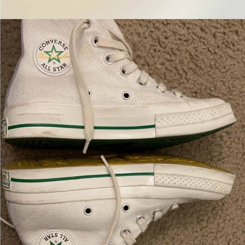 Converse these sneakers
